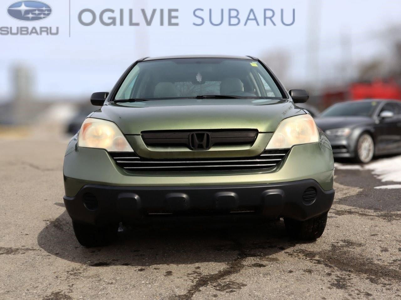 2007 Honda CR-V EX (A5) 4dr 4x4 Photo