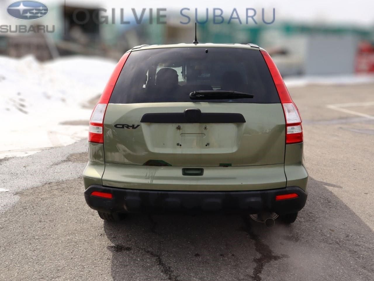 2007 Honda CR-V EX (A5) 4dr 4x4 Photo