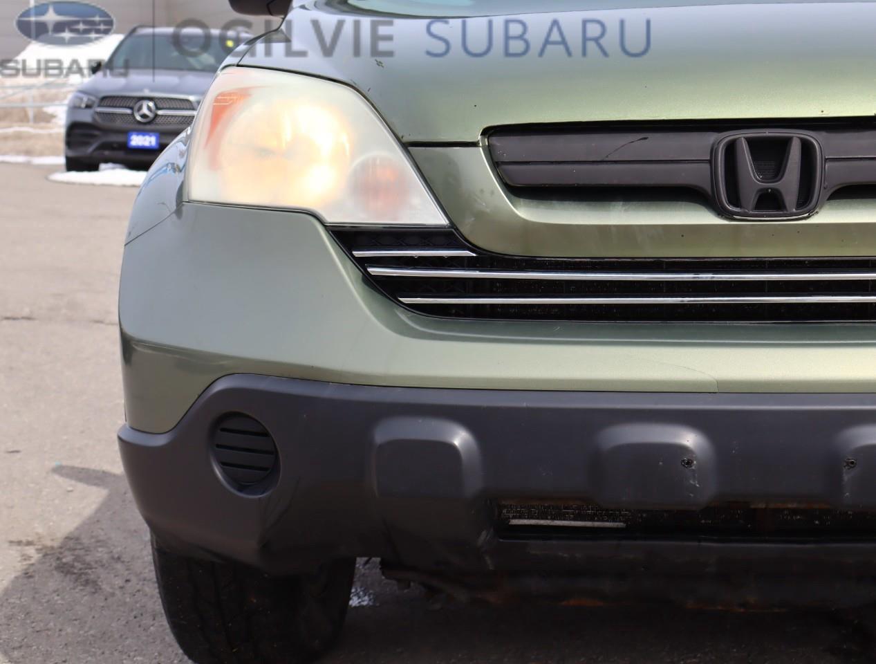 2007 Honda CR-V EX (A5) 4dr 4x4 Photo