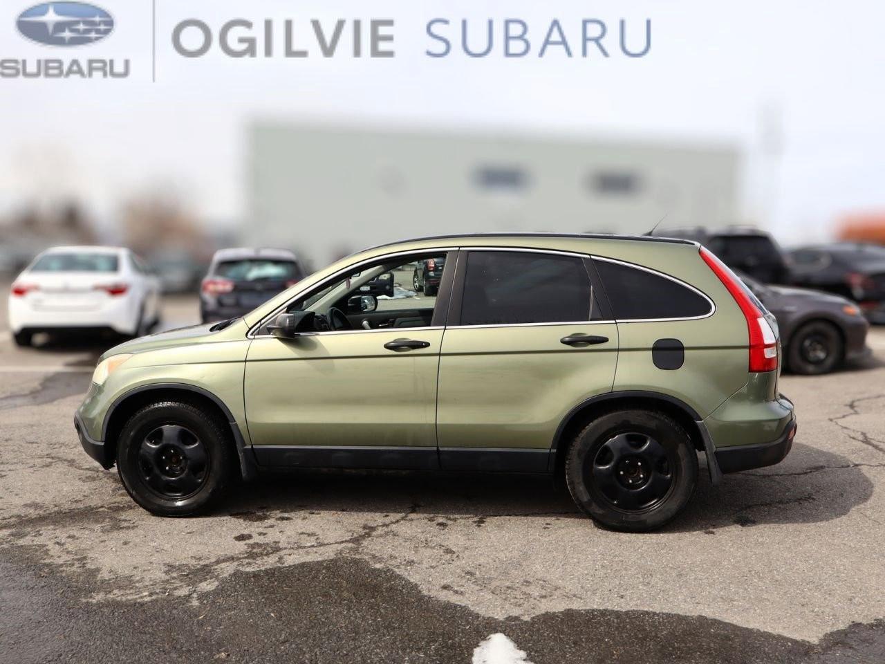 2007 Honda CR-V EX (A5) 4dr 4x4 Photo