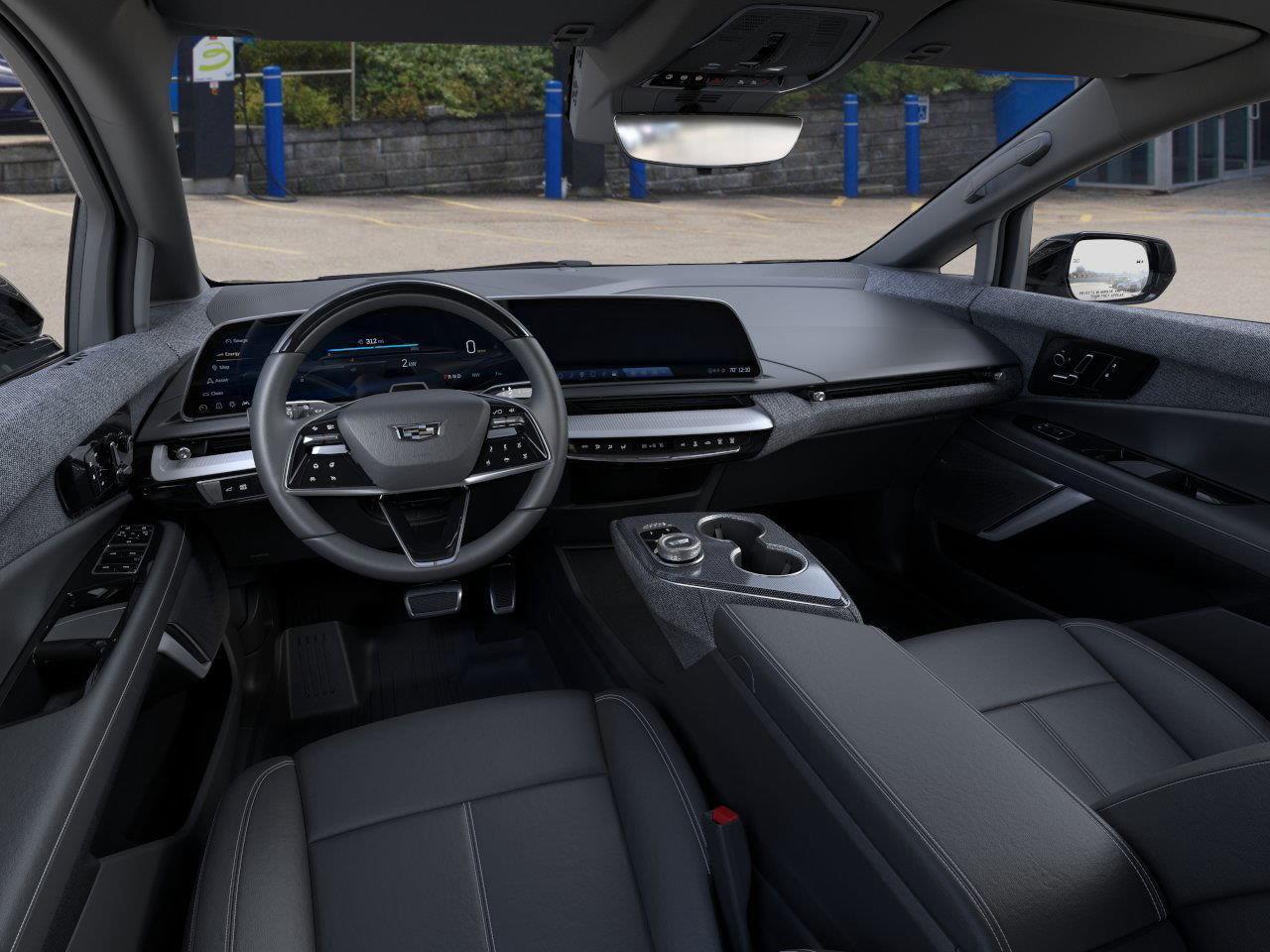 2026 Cadillac OPTIQ Luxury 4dr Photo