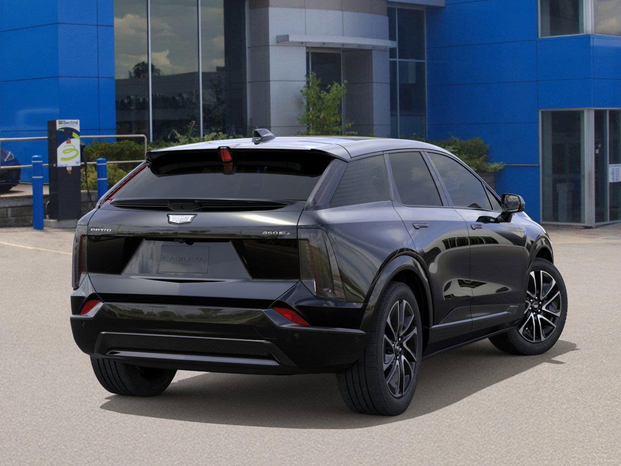 2026 Cadillac OPTIQ Sport 4dr Photo