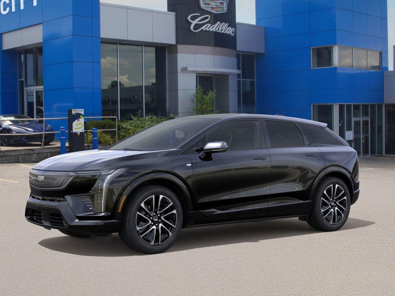 2026 Cadillac OPTIQ Sport 4dr Photo