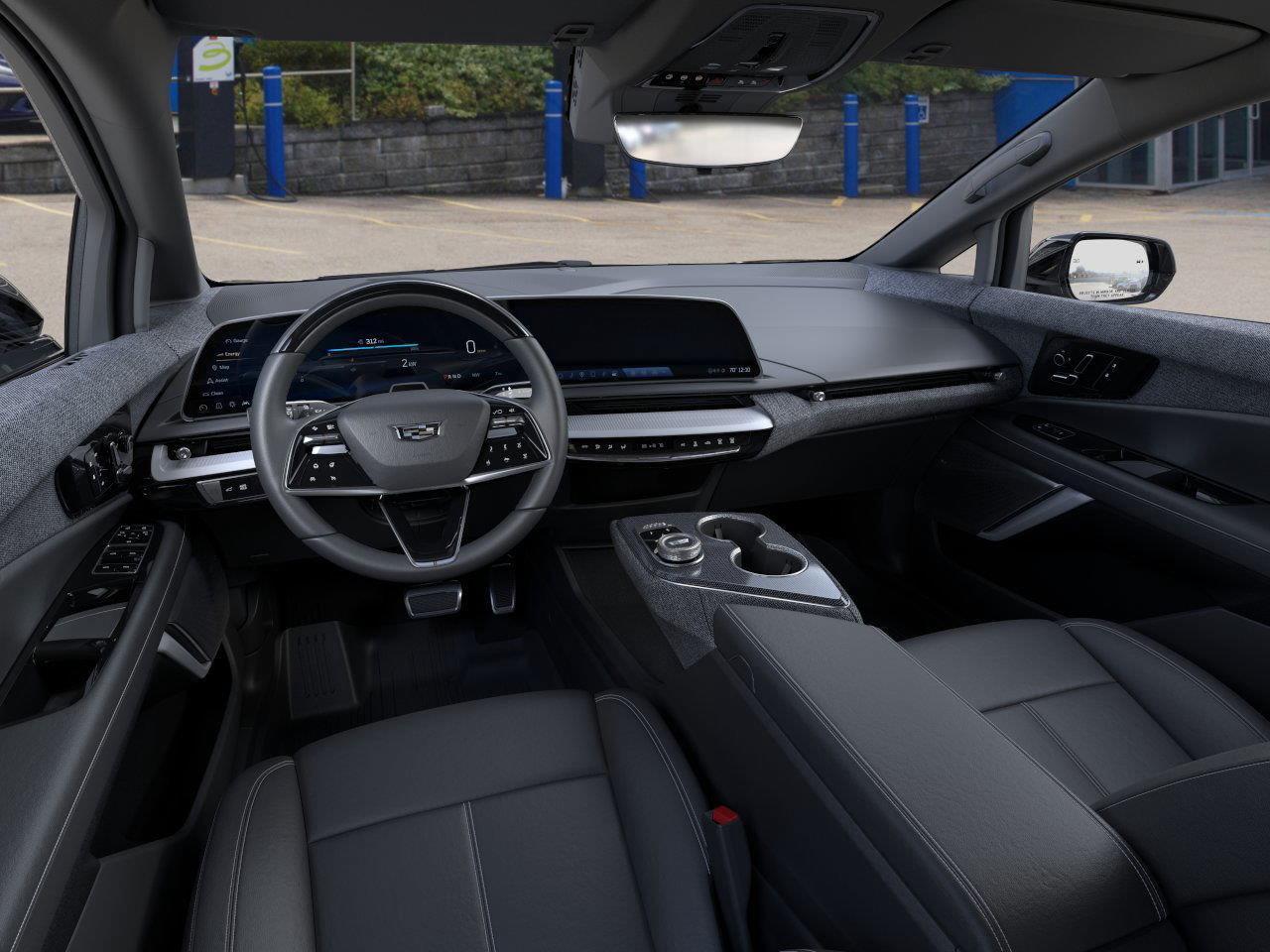 2026 Cadillac OPTIQ Sport 4dr Photo