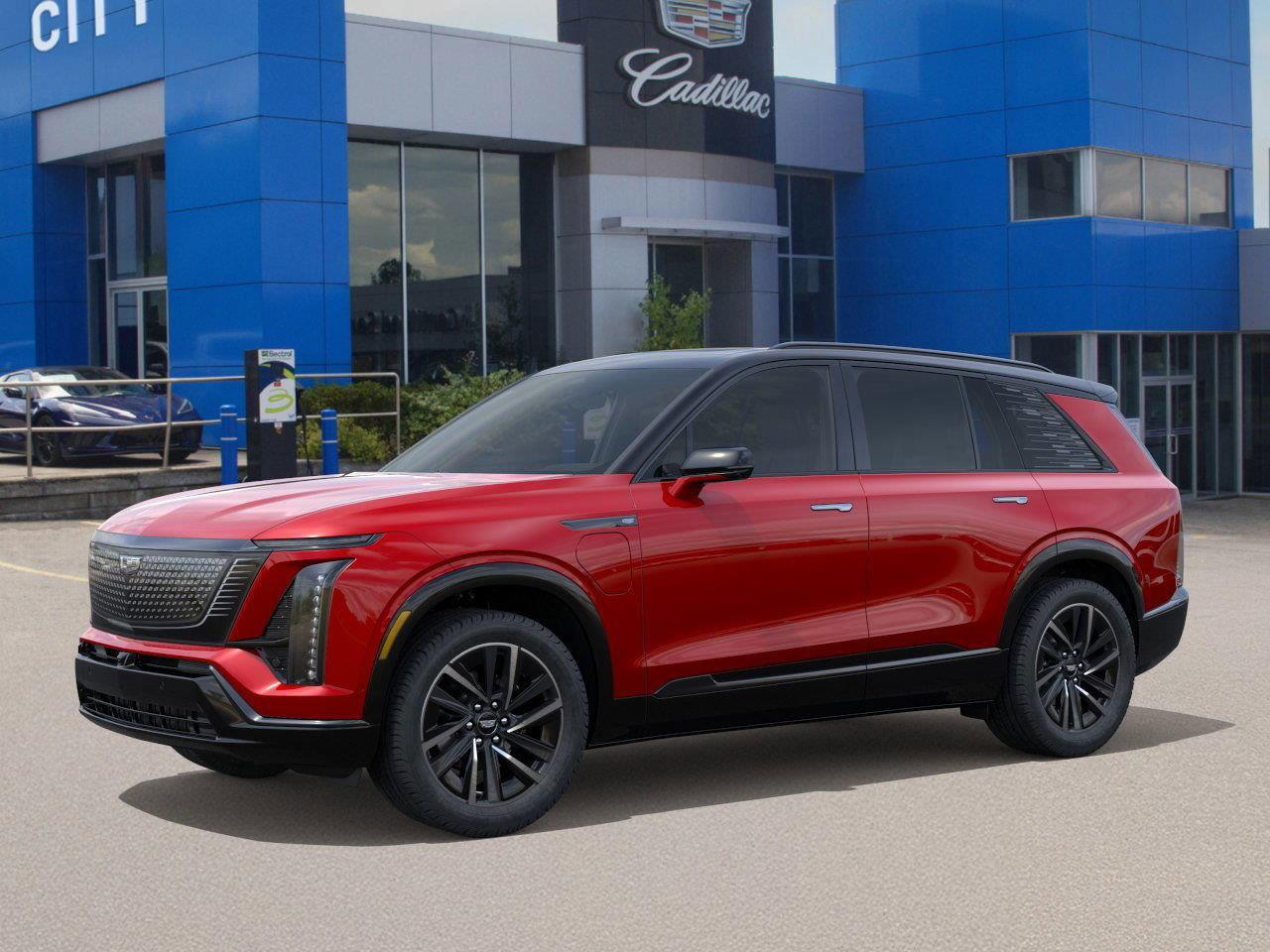 2026 Cadillac VISTIQ Sport 4dr All-Wheel Drive Photo