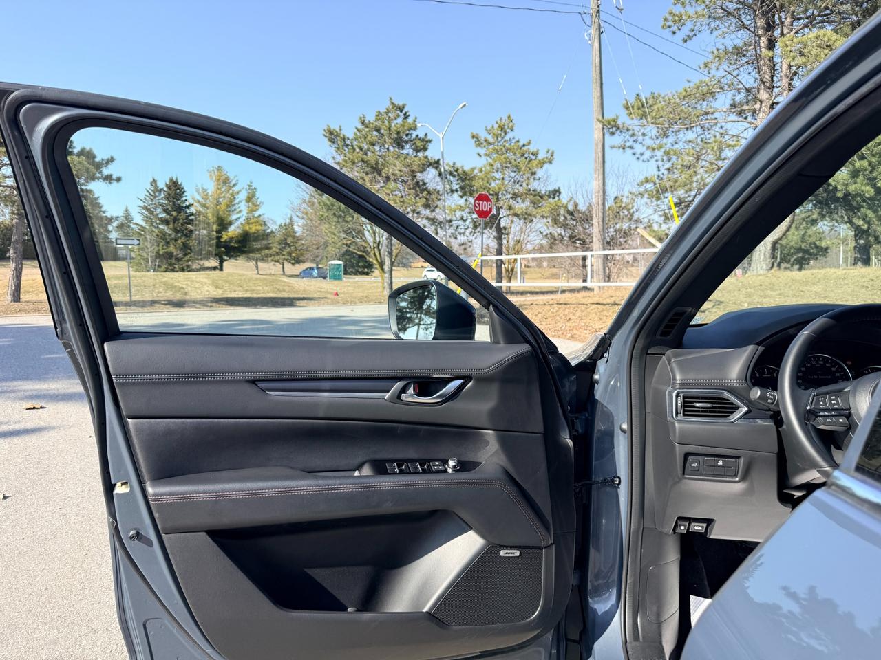 2023 Mazda CX-5 Sport Design w/Turbo 4dr i-ACTIV All-Wheel Drive Sport Utility Photo