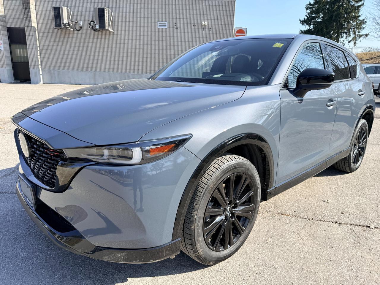 2023 Mazda CX-5 Sport Design w/Turbo 4dr i-ACTIV All-Wheel Drive Sport Utility Photo