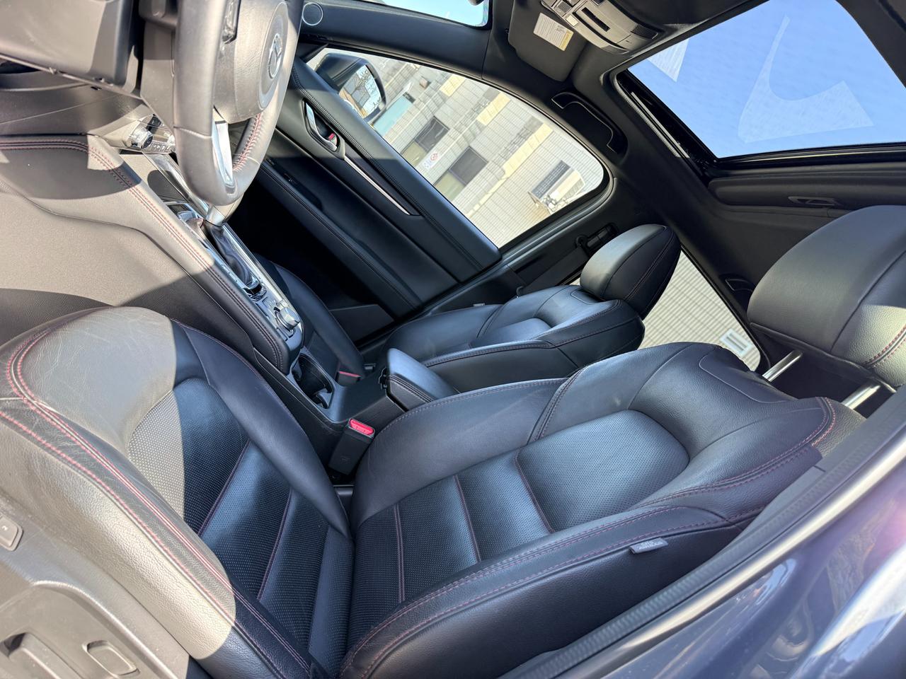 2023 Mazda CX-5 Sport Design w/Turbo 4dr i-ACTIV All-Wheel Drive Sport Utility Photo