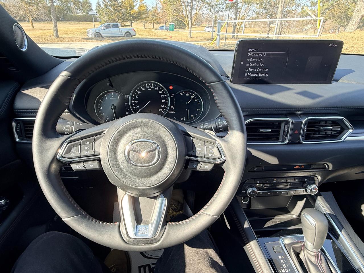 2023 Mazda CX-5 Sport Design w/Turbo 4dr i-ACTIV All-Wheel Drive Sport Utility Photo