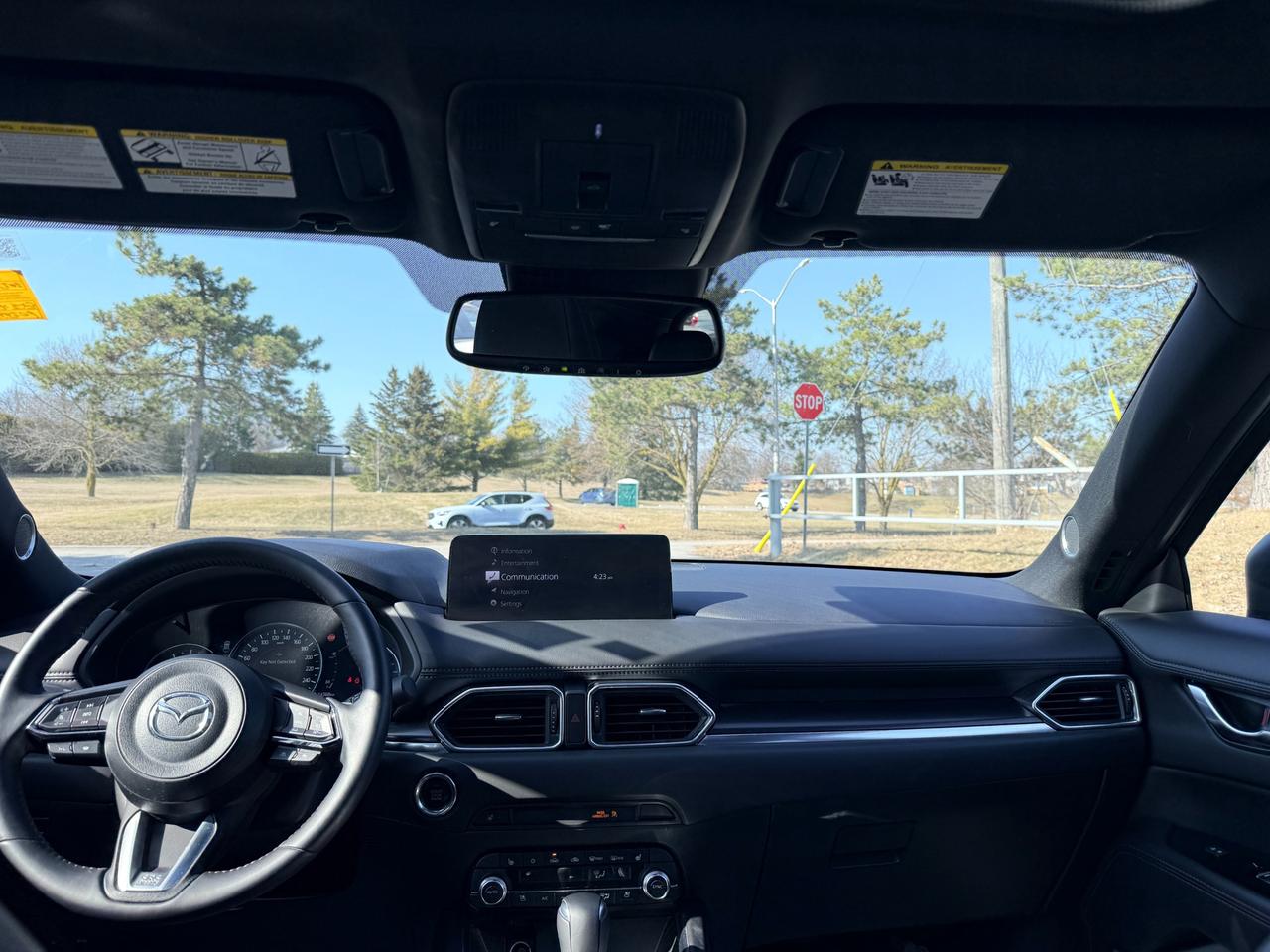 2023 Mazda CX-5 Sport Design w/Turbo 4dr i-ACTIV All-Wheel Drive Sport Utility Photo