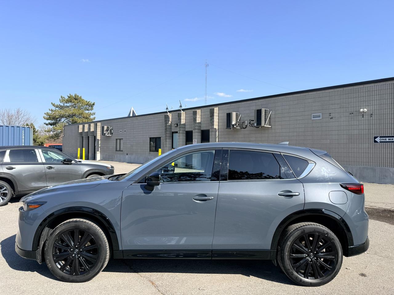 2023 Mazda CX-5 Sport Design w/Turbo 4dr i-ACTIV All-Wheel Drive Sport Utility Photo