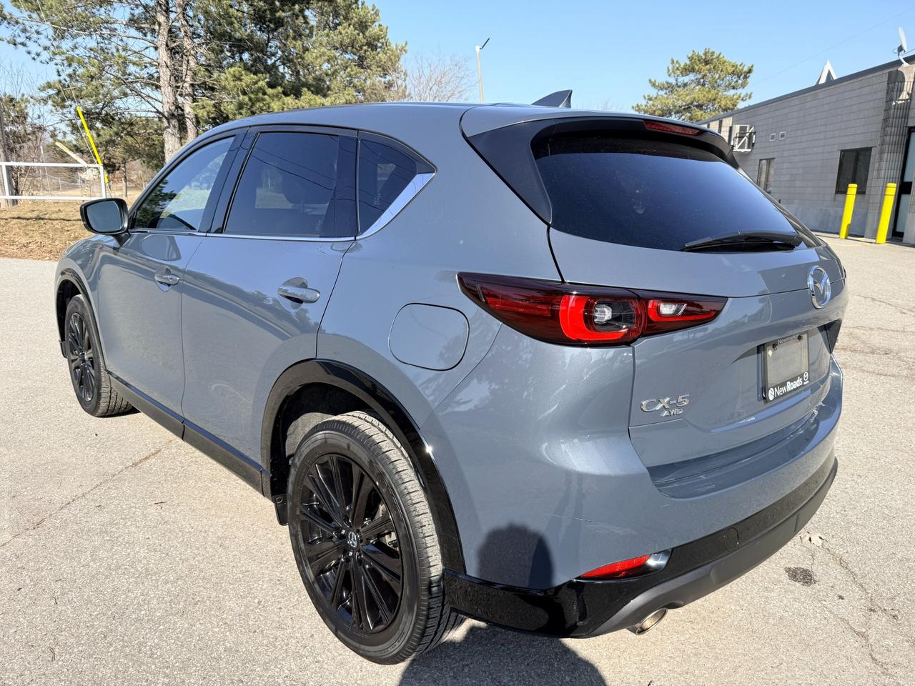 2023 Mazda CX-5 Sport Design w/Turbo 4dr i-ACTIV All-Wheel Drive Sport Utility Photo