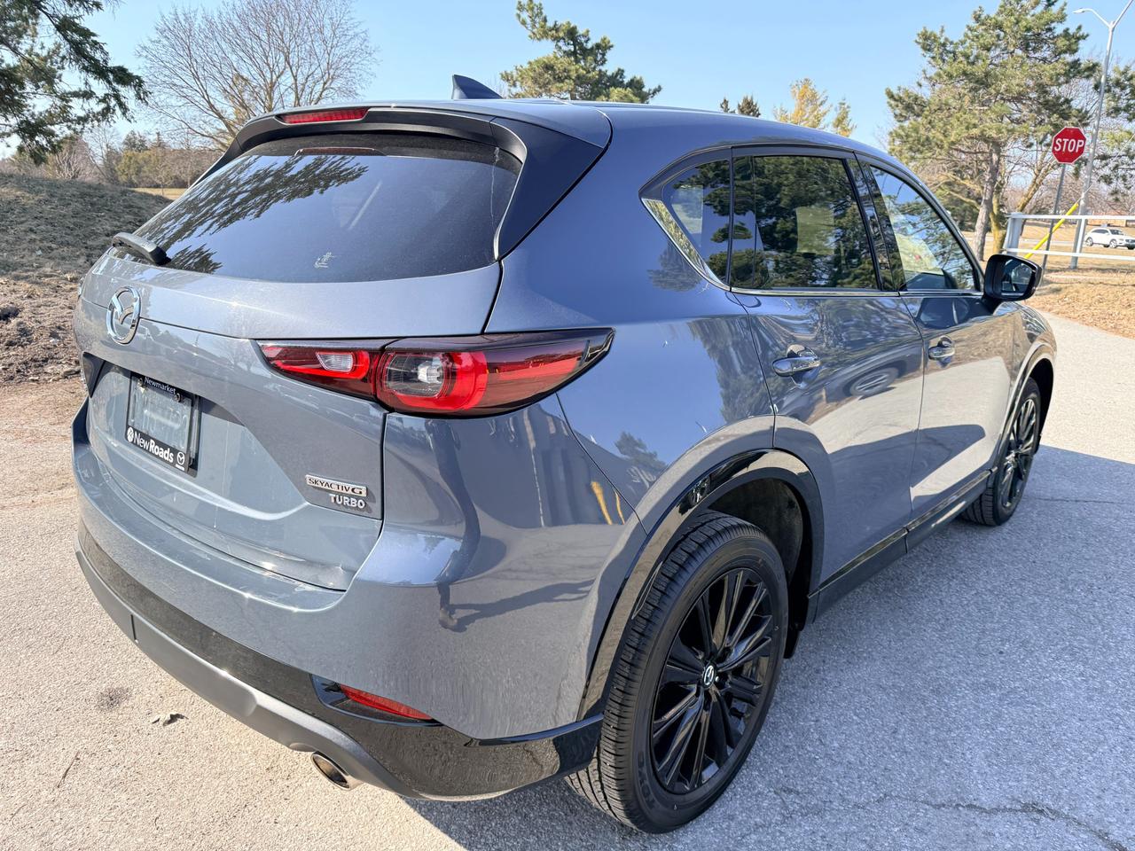 2023 Mazda CX-5 Sport Design w/Turbo 4dr i-ACTIV All-Wheel Drive Sport Utility Photo