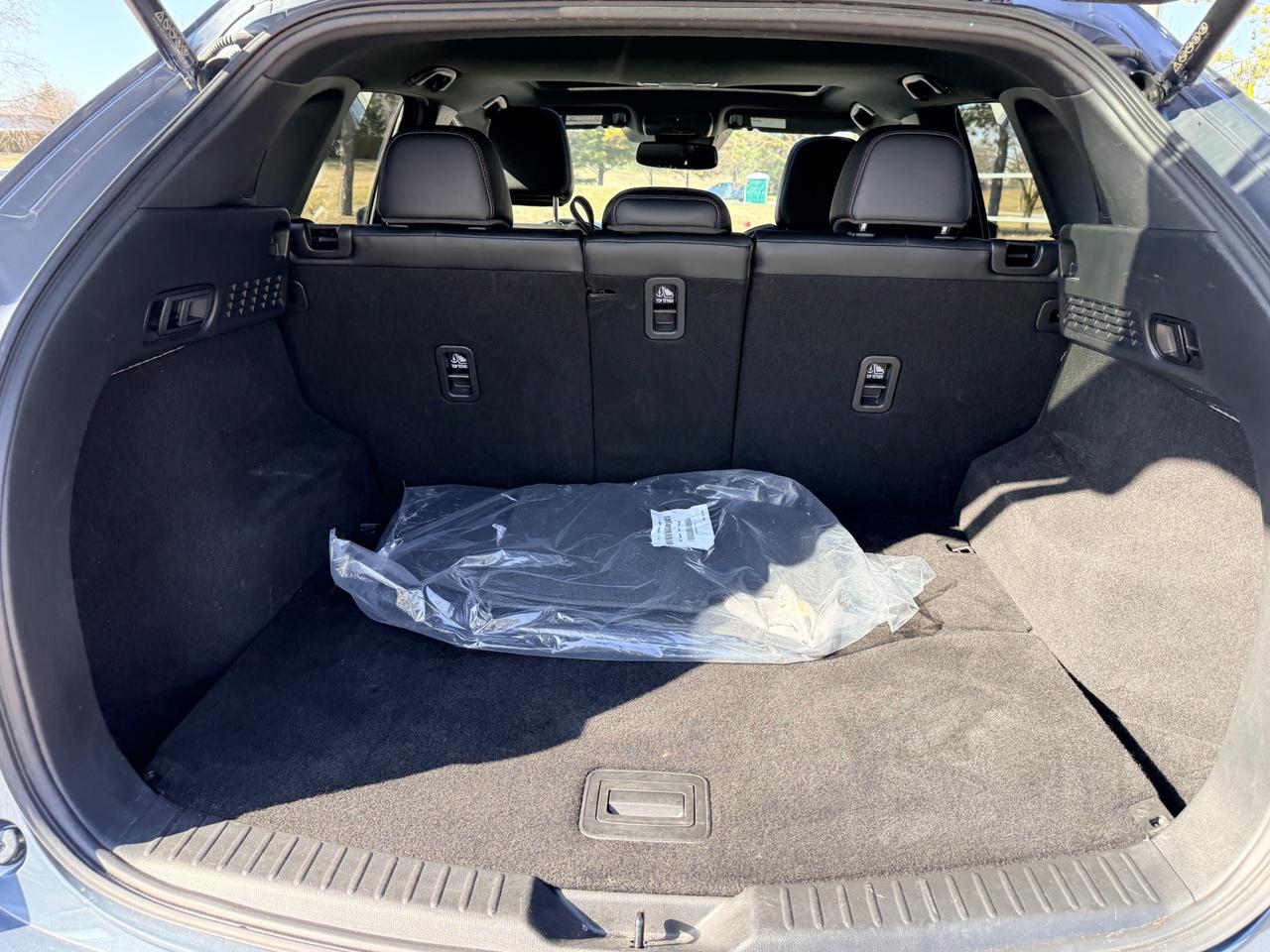 2023 Mazda CX-5 Sport Design w/Turbo 4dr i-ACTIV All-Wheel Drive Sport Utility Photo