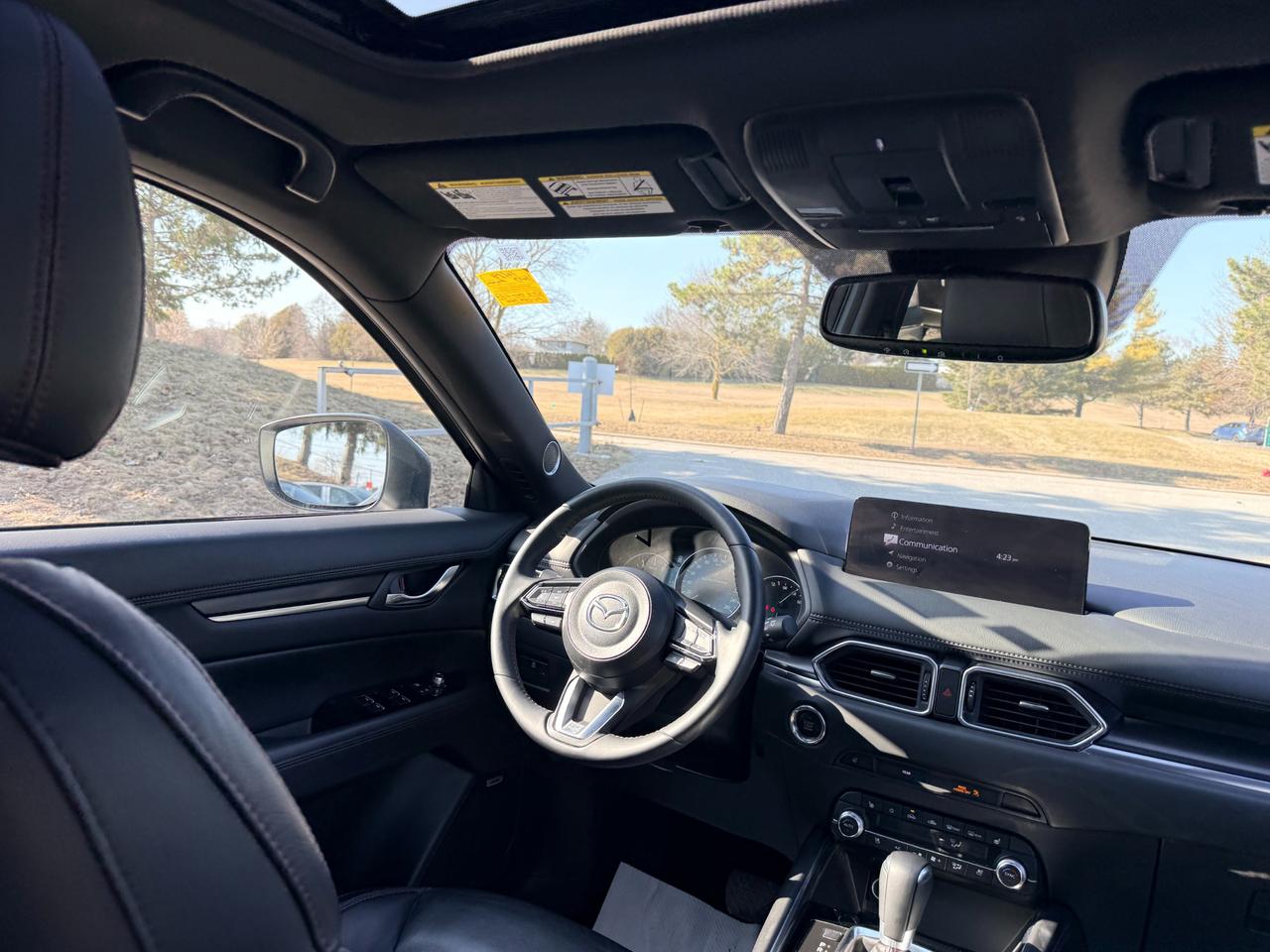 2023 Mazda CX-5 Sport Design w/Turbo 4dr i-ACTIV All-Wheel Drive Sport Utility Photo