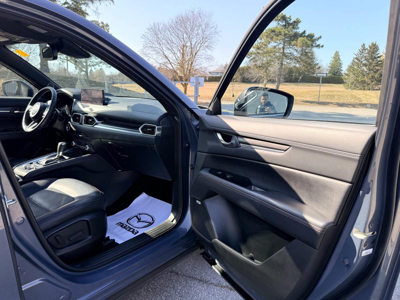 2023 Mazda CX-5 Sport Design w/Turbo 4dr i-ACTIV All-Wheel Drive Sport Utility Photo