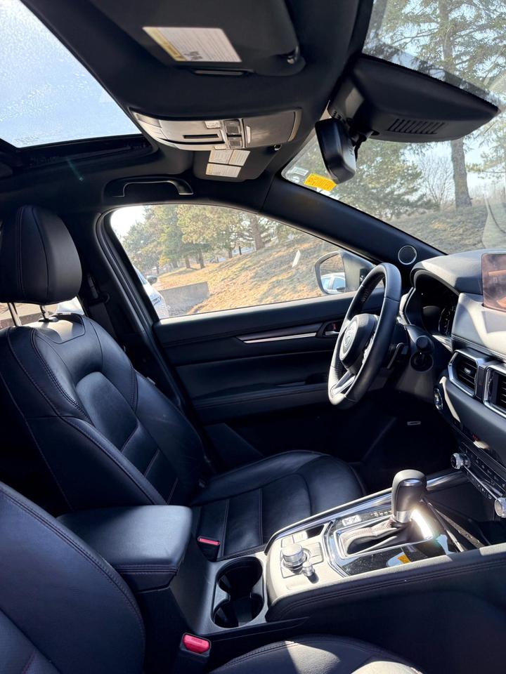 2023 Mazda CX-5 Sport Design w/Turbo 4dr i-ACTIV All-Wheel Drive Sport Utility Photo