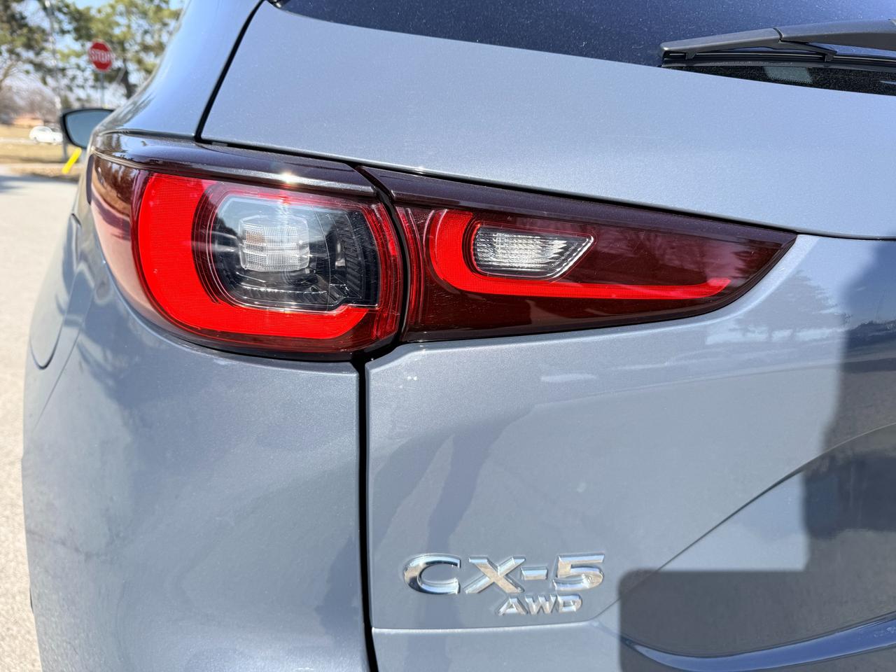 2023 Mazda CX-5 Sport Design w/Turbo 4dr i-ACTIV All-Wheel Drive Sport Utility Photo