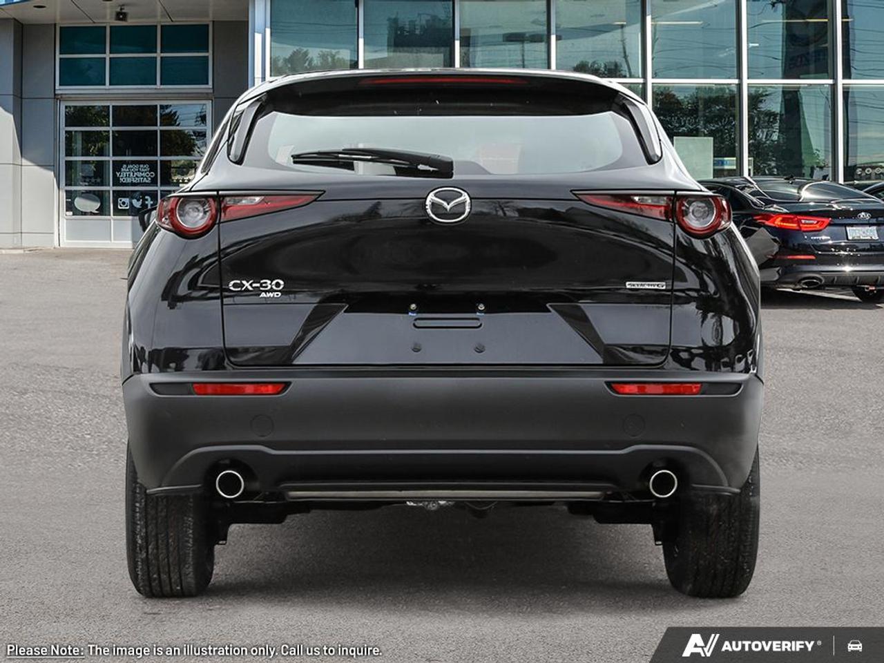 2026 Mazda CX-30 GX 4dr i-ACTIV All-Wheel Drive Sport Utility Photo