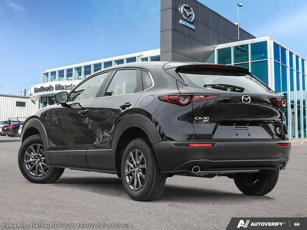 2026 Mazda CX-30 GX 4dr i-ACTIV All-Wheel Drive Sport Utility Photo