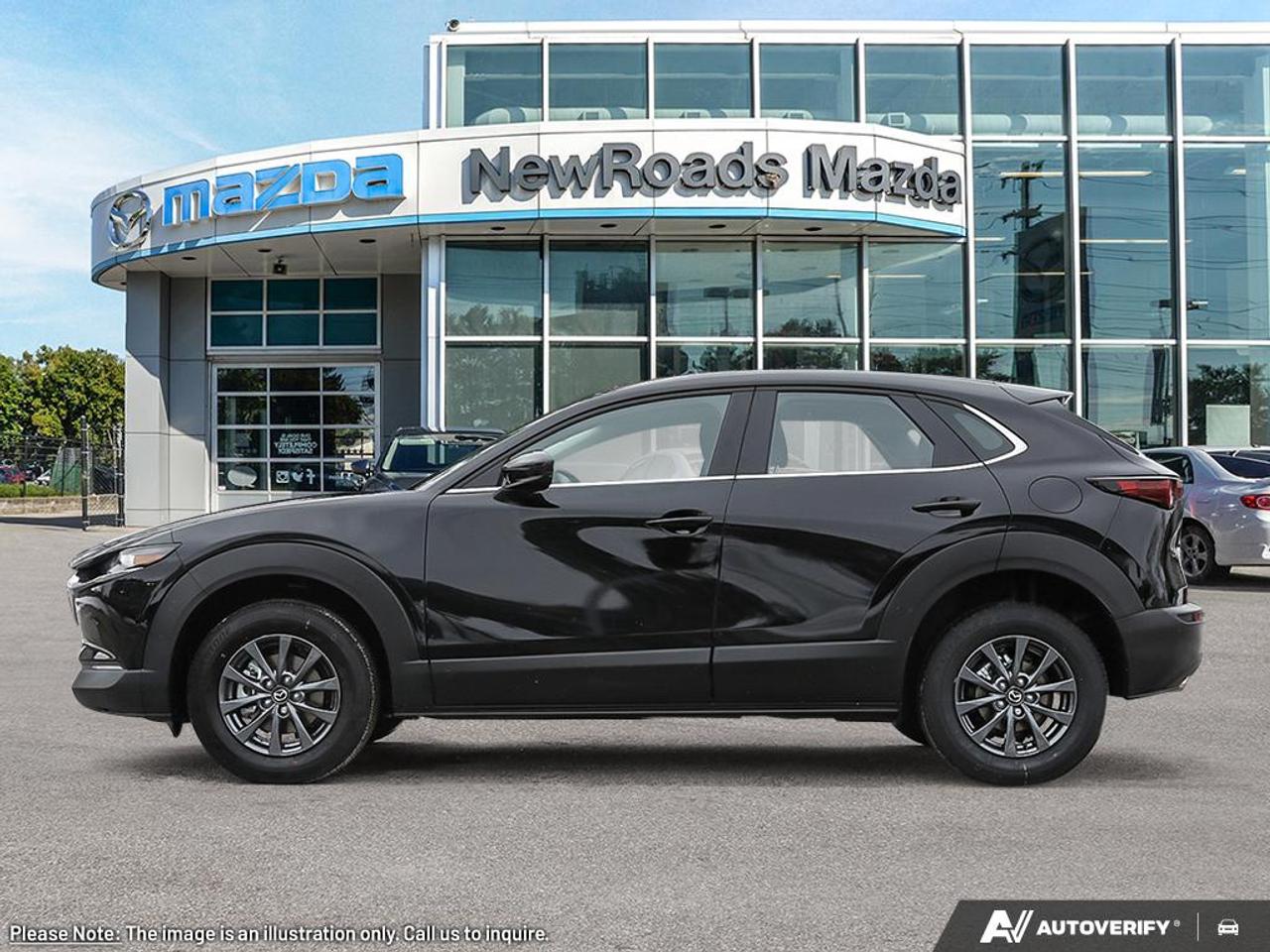 2026 Mazda CX-30 GX 4dr i-ACTIV All-Wheel Drive Sport Utility Photo