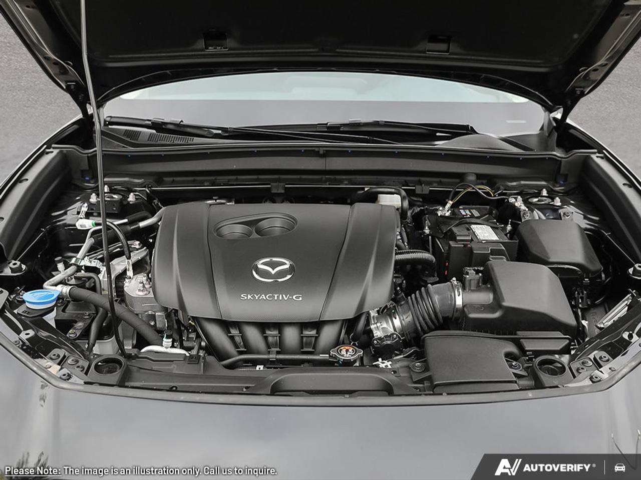 2026 Mazda CX-30 GX 4dr i-ACTIV All-Wheel Drive Sport Utility Photo