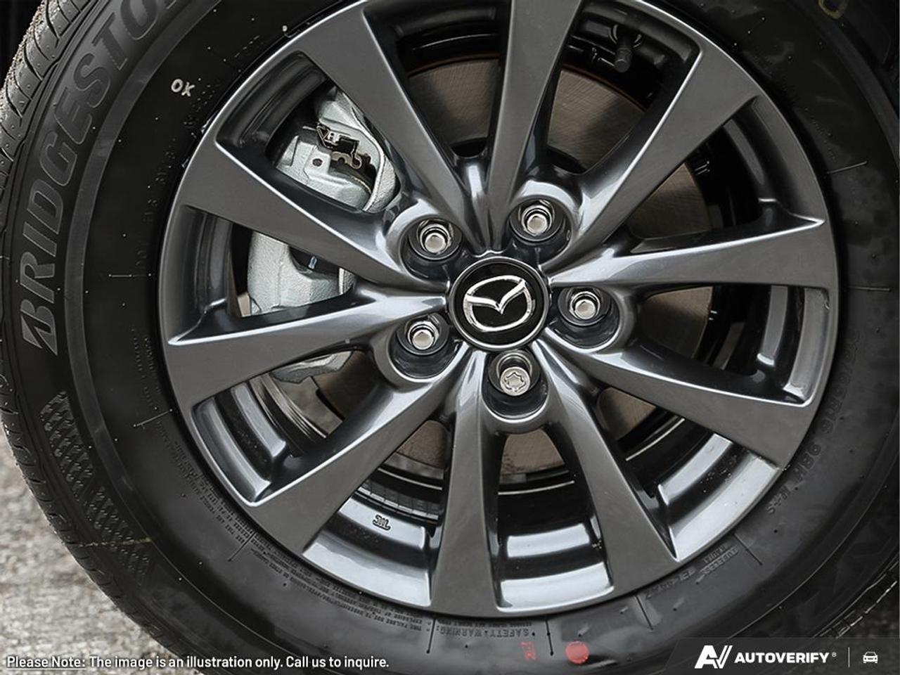 2026 Mazda CX-30 GX 4dr i-ACTIV All-Wheel Drive Sport Utility Photo