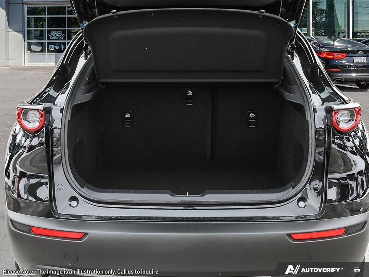 2026 Mazda CX-30 GX 4dr i-ACTIV All-Wheel Drive Sport Utility Photo