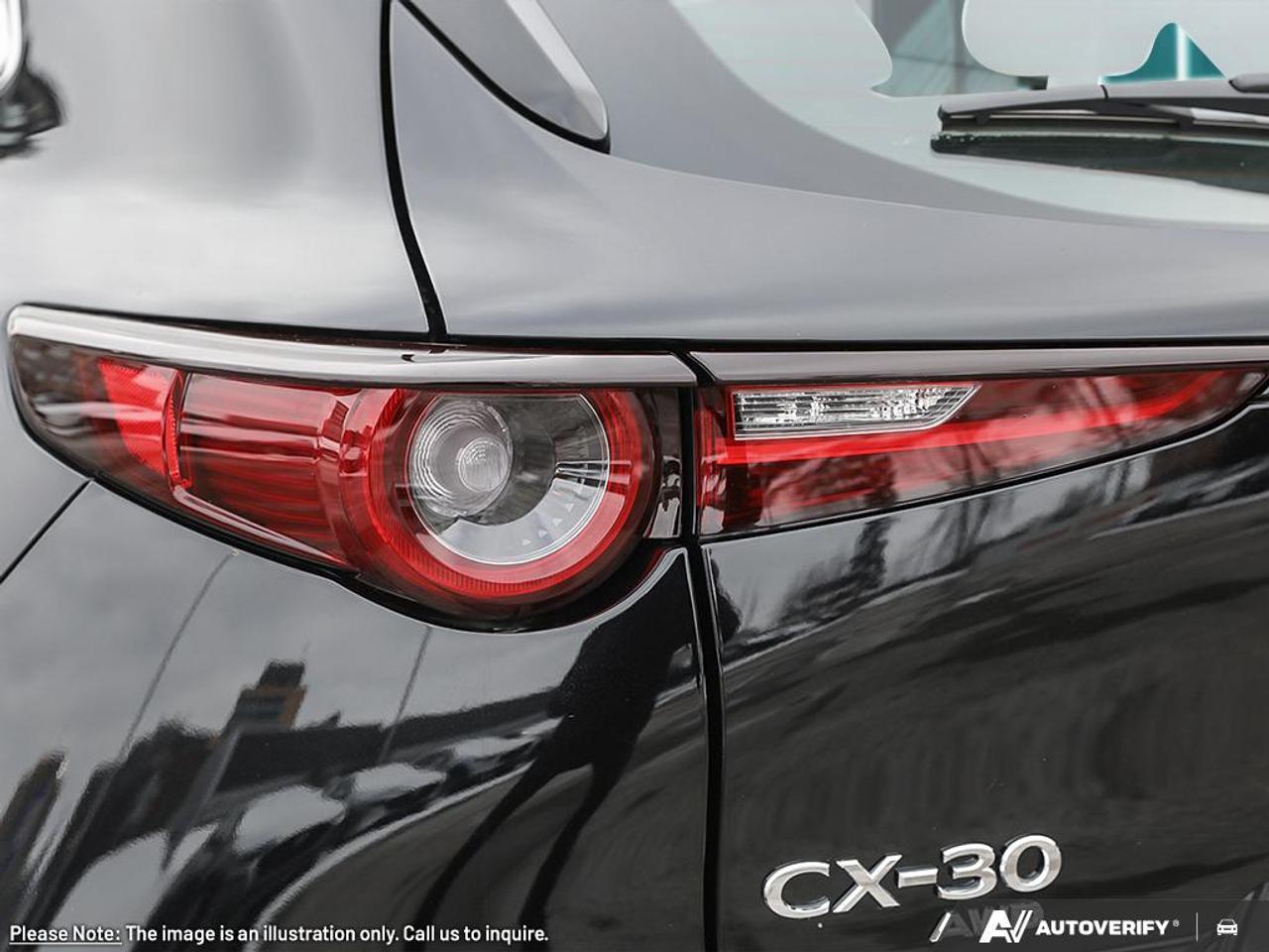 2026 Mazda CX-30 GX 4dr i-ACTIV All-Wheel Drive Sport Utility Photo