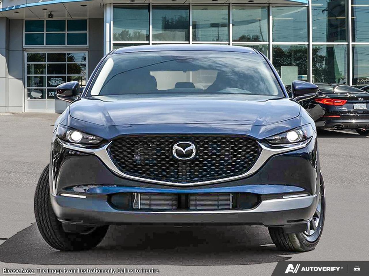 2026 Mazda CX-30 GX 4dr i-ACTIV All-Wheel Drive Sport Utility Photo