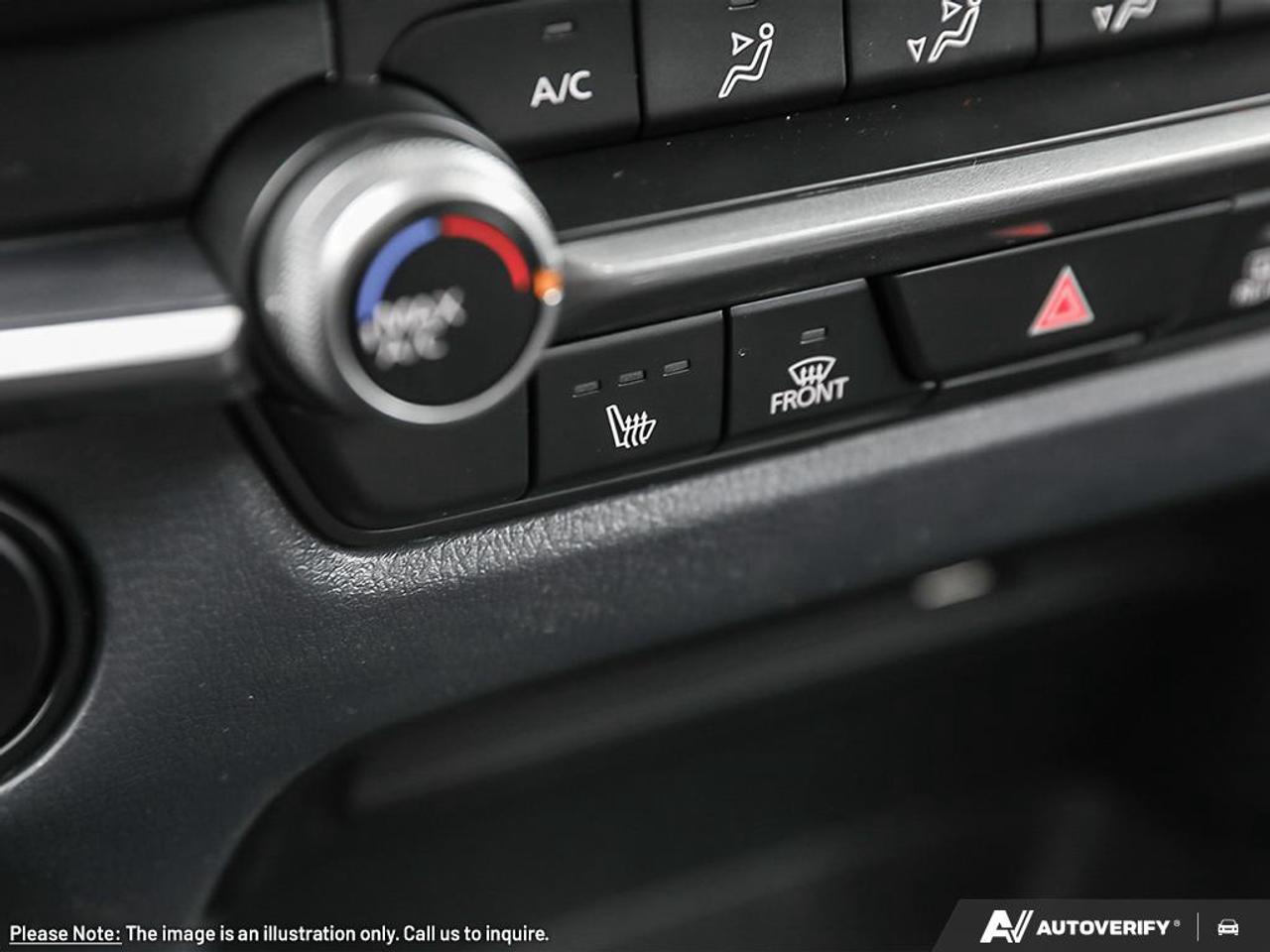 2026 Mazda CX-30 GX 4dr i-ACTIV All-Wheel Drive Sport Utility Photo