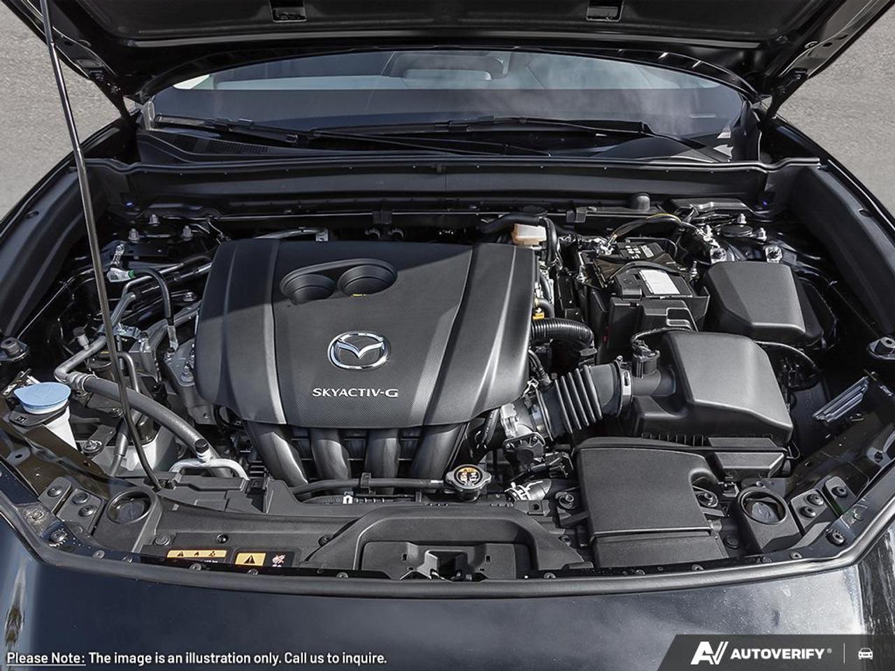 2026 Mazda CX-30 GS 4dr i-ACTIV All-Wheel Drive Sport Utility Photo