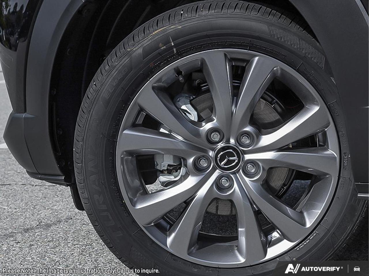 2026 Mazda CX-30 GS 4dr i-ACTIV All-Wheel Drive Sport Utility Photo