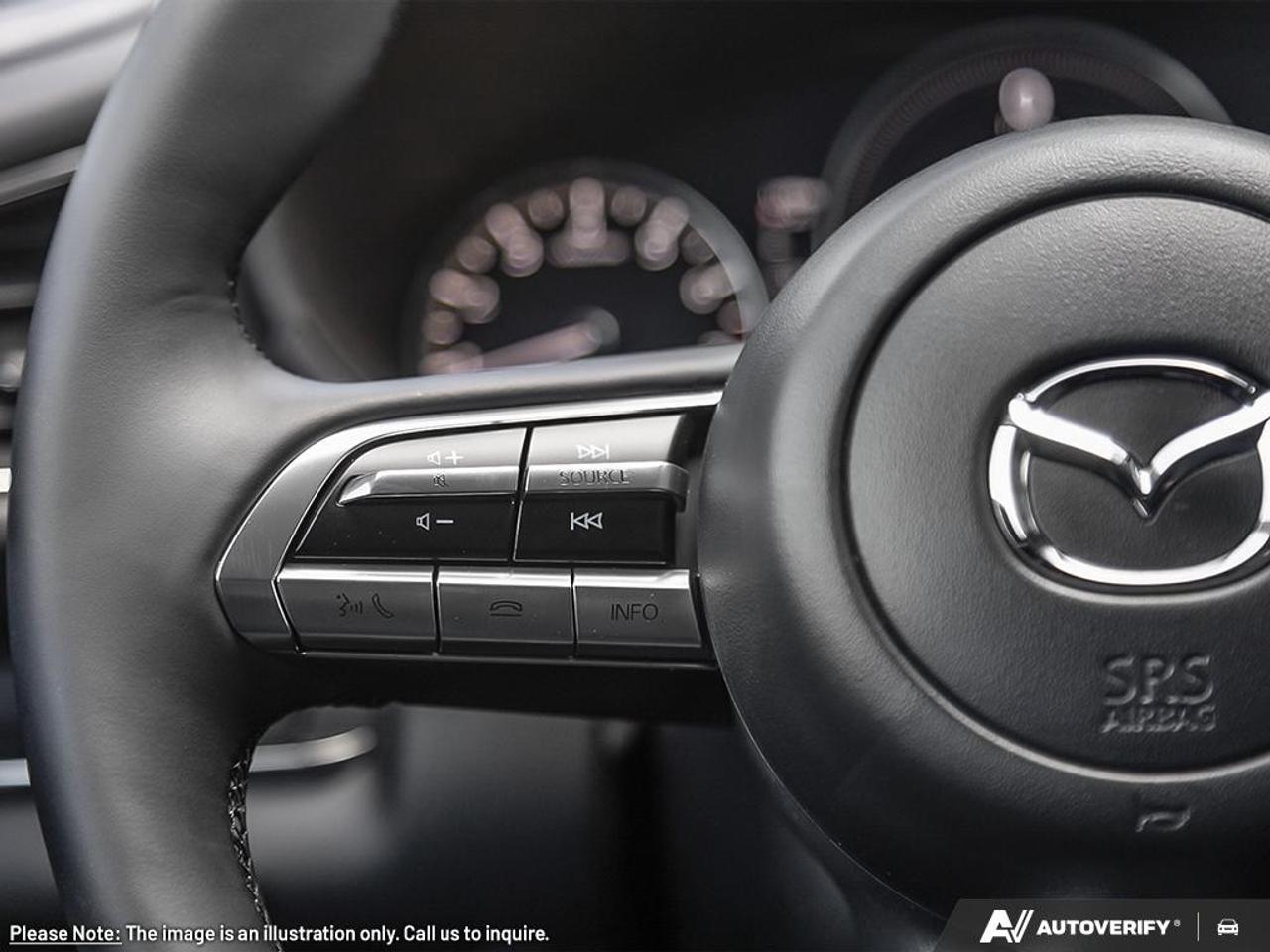 2026 Mazda CX-30 GS 4dr i-ACTIV All-Wheel Drive Sport Utility Photo