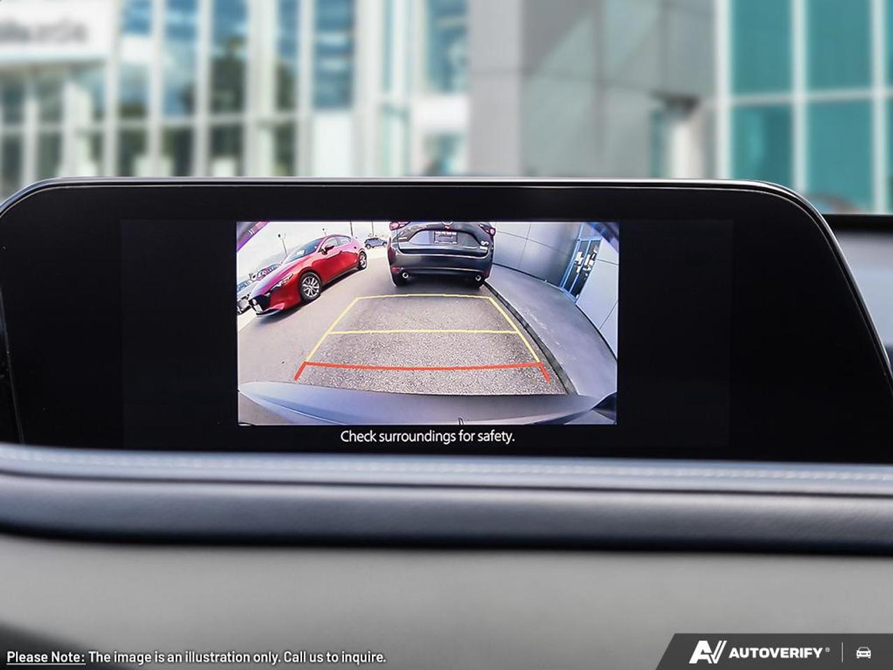 2026 Mazda CX-30 GS 4dr i-ACTIV All-Wheel Drive Sport Utility Photo