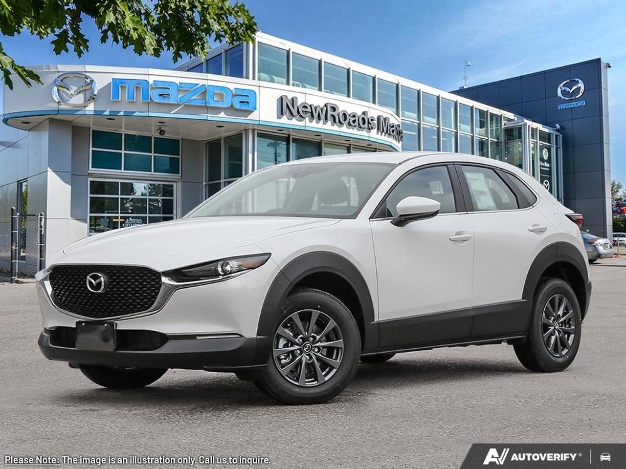 2026 Mazda CX-30 GX 4dr i-ACTIV All-Wheel Drive Sport Utility Photo