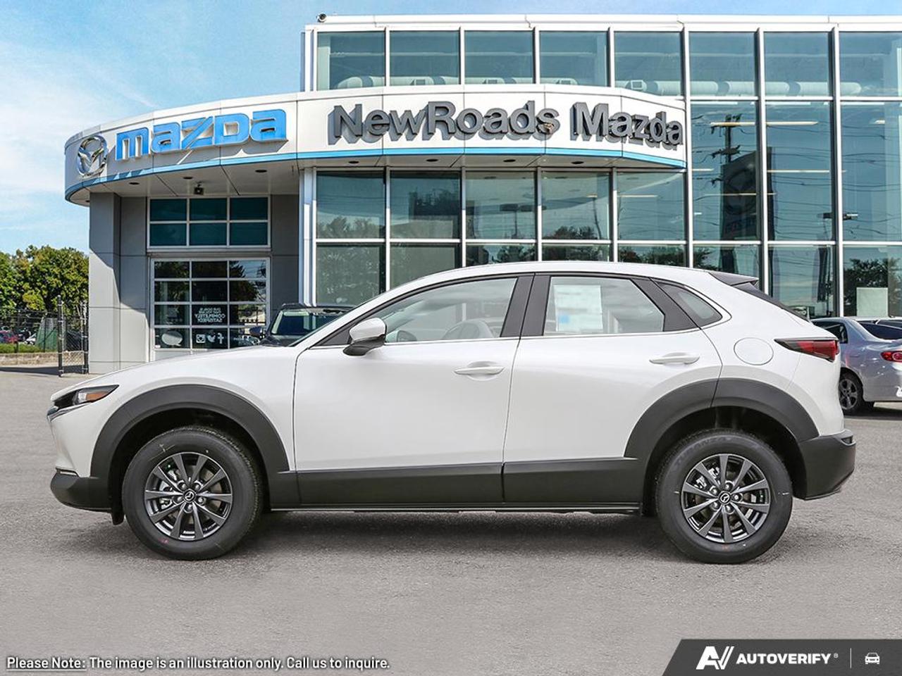 2026 Mazda CX-30 GX 4dr i-ACTIV All-Wheel Drive Sport Utility Photo2
