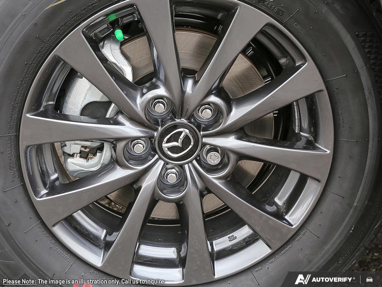 2026 Mazda CX-30 GX 4dr i-ACTIV All-Wheel Drive Sport Utility Photo