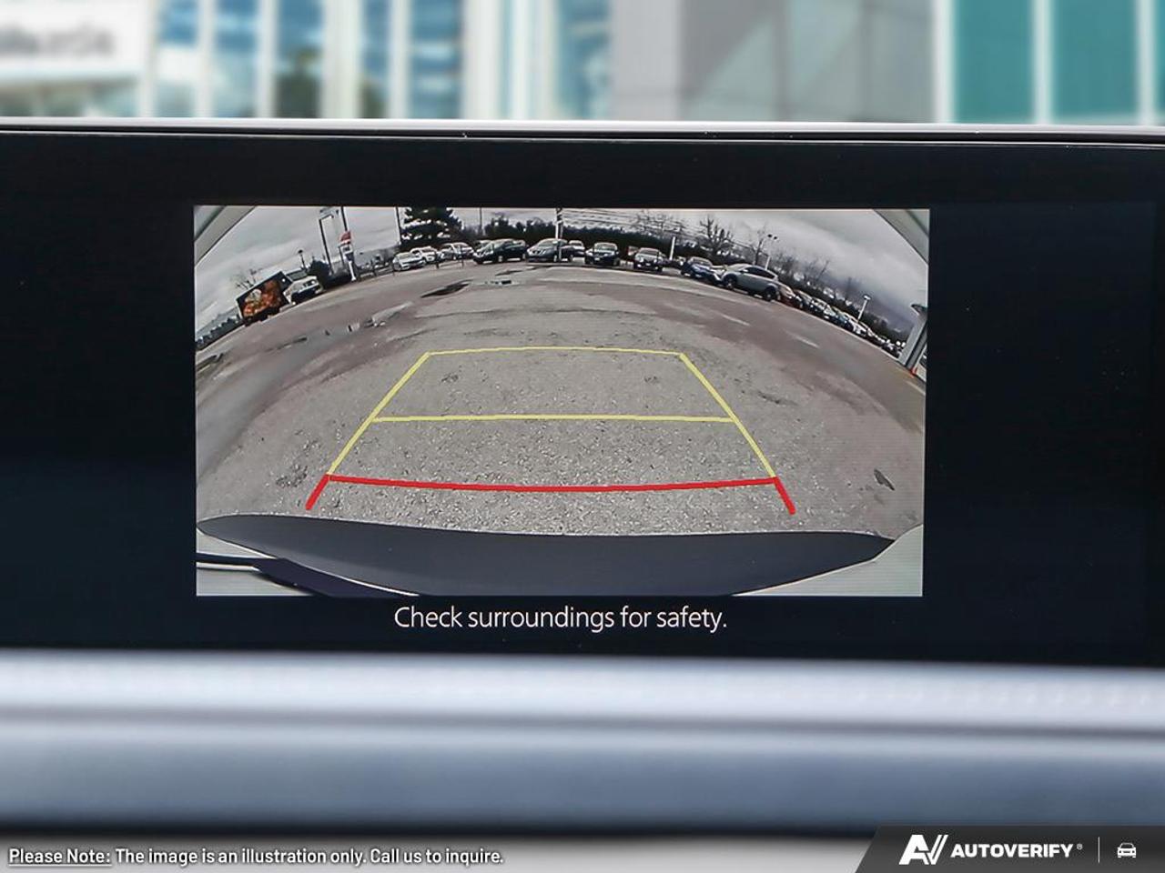 2026 Mazda CX-30 GX 4dr i-ACTIV All-Wheel Drive Sport Utility Photo