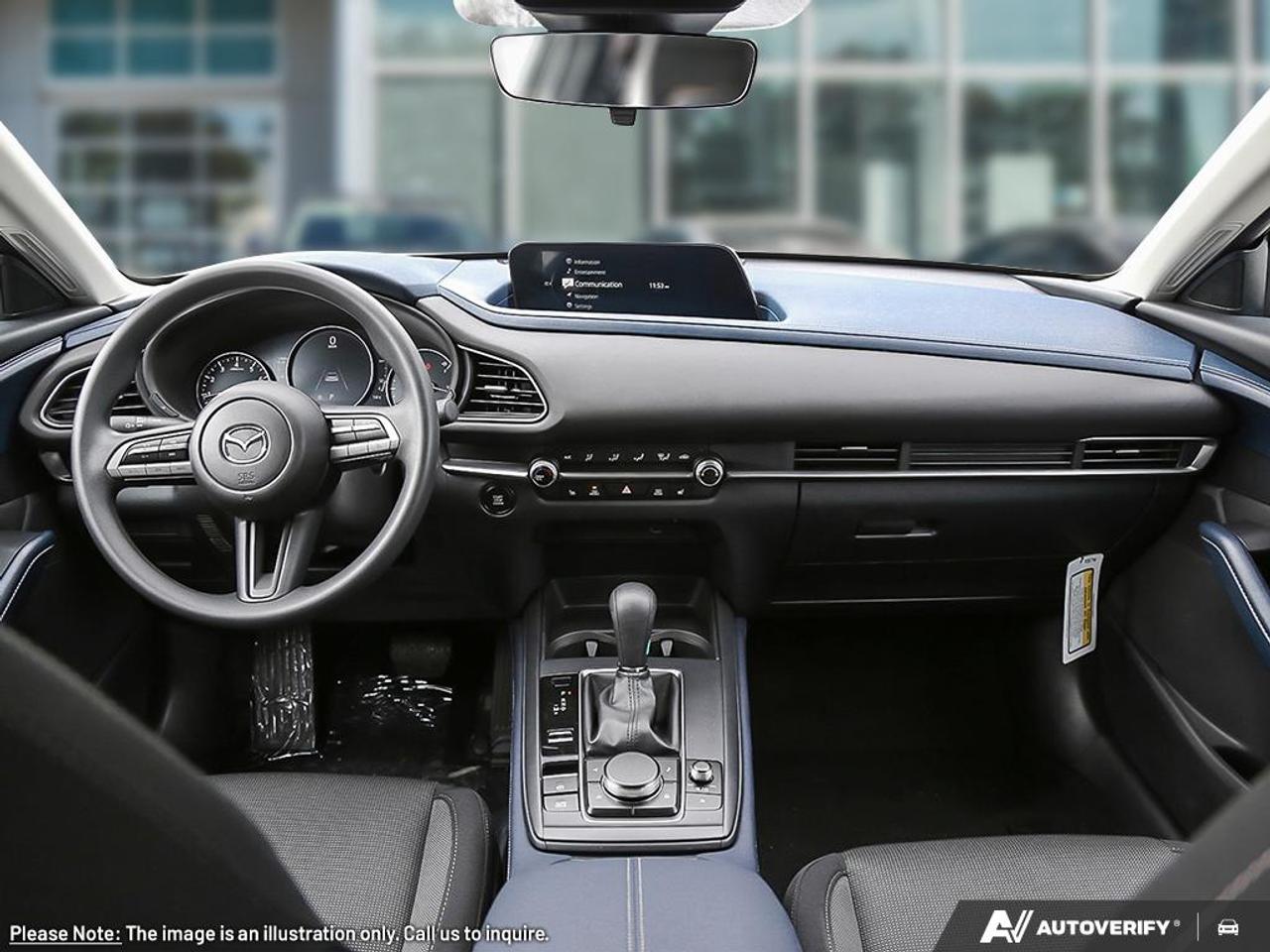 2026 Mazda CX-30 GX 4dr i-ACTIV All-Wheel Drive Sport Utility Photo