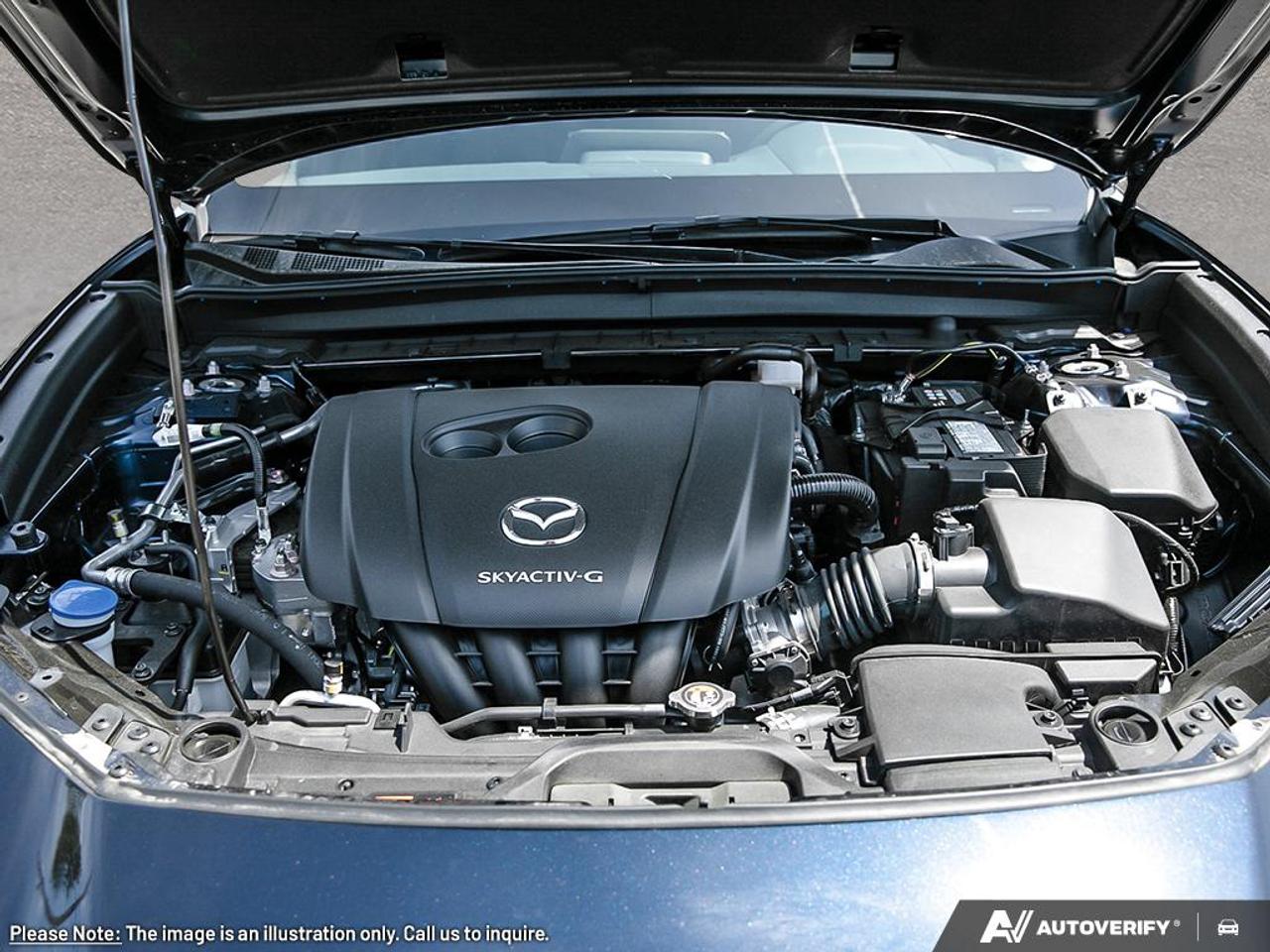 2026 Mazda CX-30 GX 4dr i-ACTIV All-Wheel Drive Sport Utility Photo