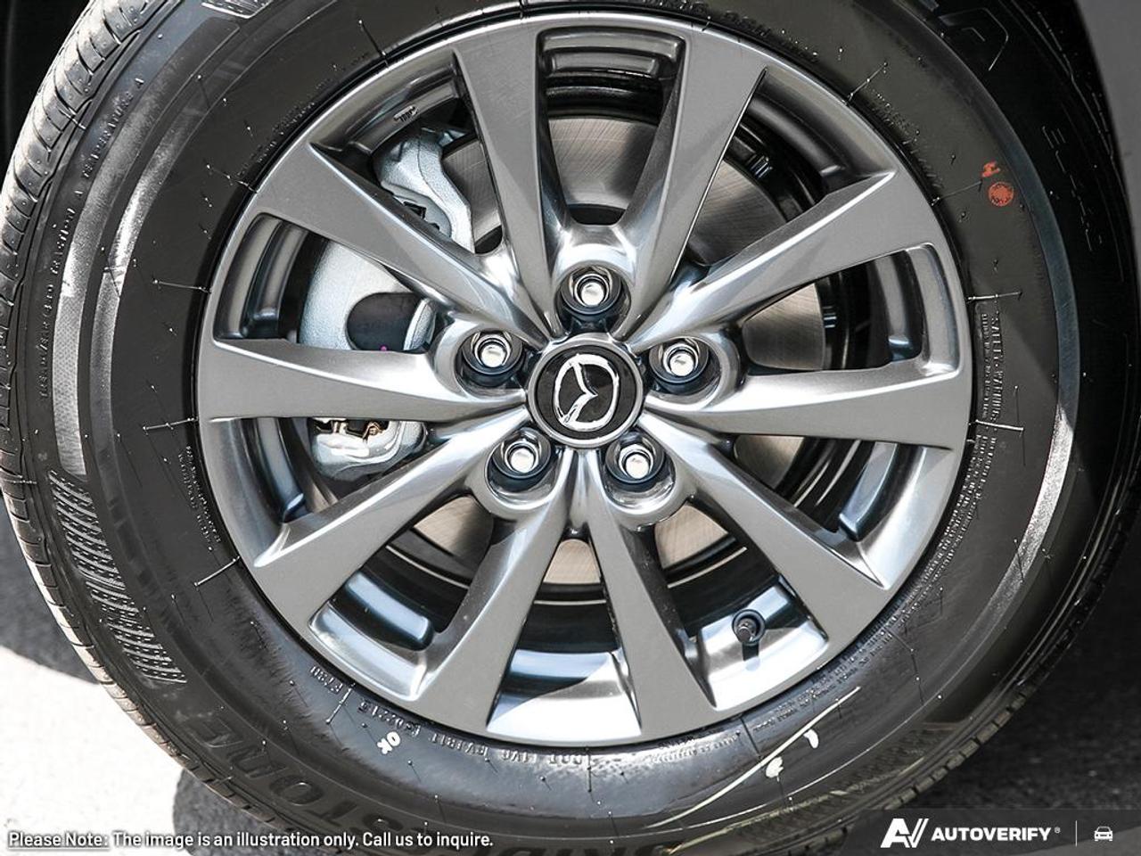 2026 Mazda CX-30 GX 4dr i-ACTIV All-Wheel Drive Sport Utility Photo