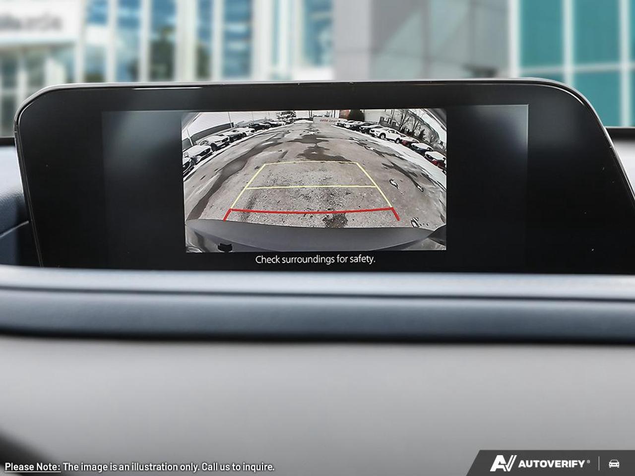 2026 Mazda CX-30 GX 4dr i-ACTIV All-Wheel Drive Sport Utility Photo