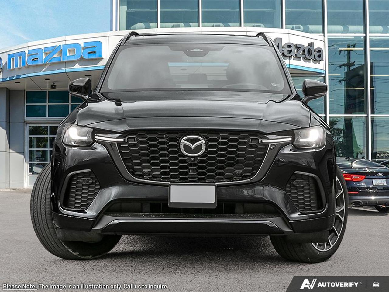 2026 Mazda CX-70 PHEV GT 4dr i-ACTIV All-Wheel Drive Sport Utility Photo