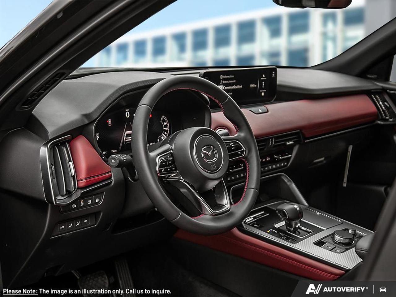 2026 Mazda CX-70 PHEV GT 4dr i-ACTIV All-Wheel Drive Sport Utility Photo