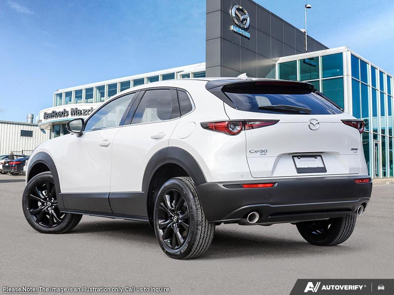 2026 Mazda CX-30 GT w/Turbo 4dr i-ACTIV All-Wheel Drive Sport Utility Photo