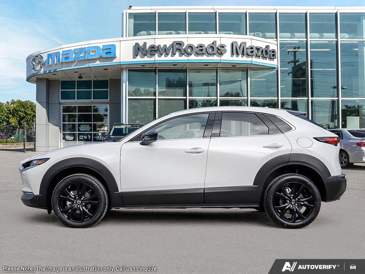 2026 Mazda CX-30 GT w/Turbo 4dr i-ACTIV All-Wheel Drive Sport Utility Photo2