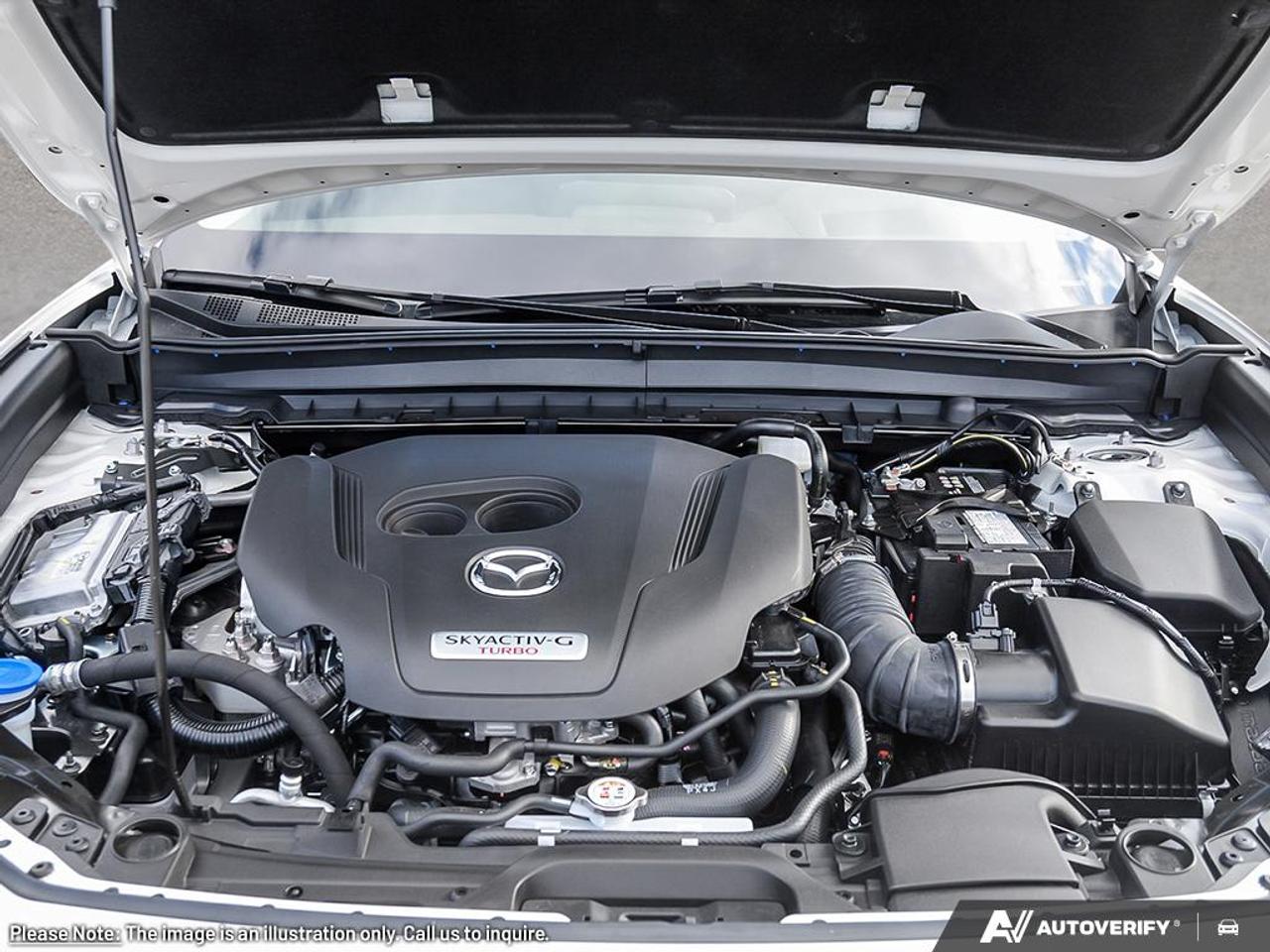 2026 Mazda CX-30 GT w/Turbo 4dr i-ACTIV All-Wheel Drive Sport Utility Photo