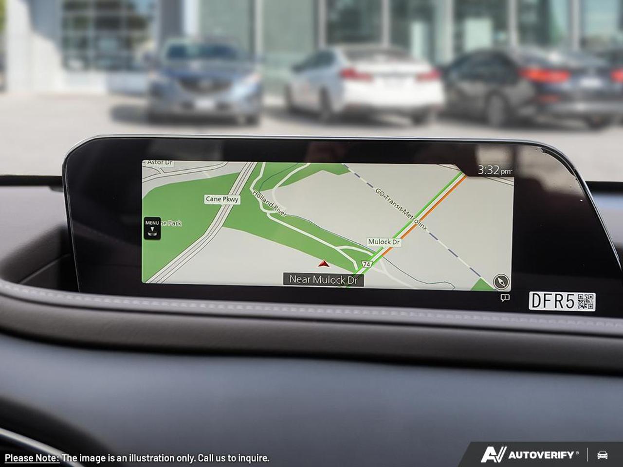 2026 Mazda CX-30 GT w/Turbo 4dr i-ACTIV All-Wheel Drive Sport Utility Photo