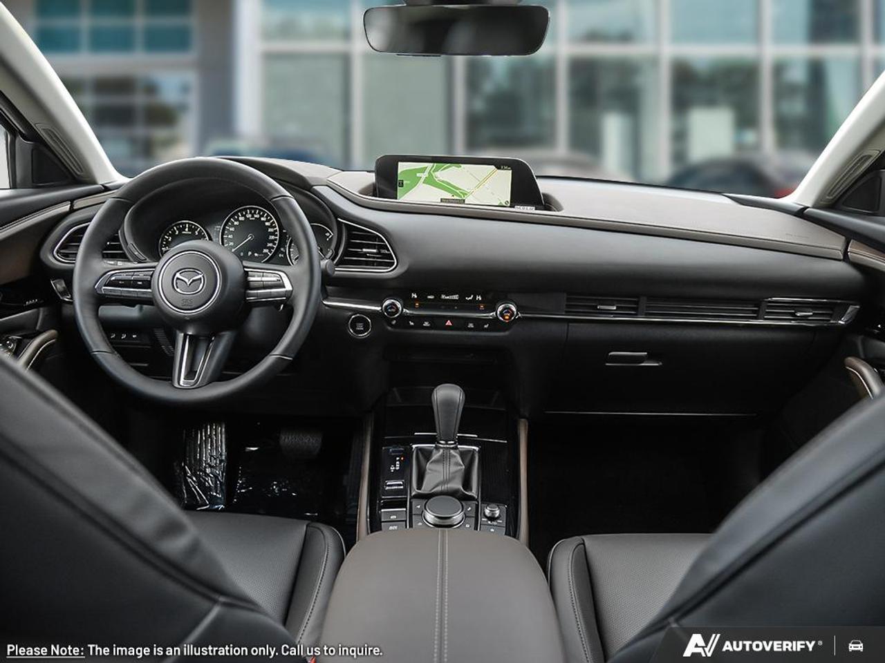 2026 Mazda CX-30 GT w/Turbo 4dr i-ACTIV All-Wheel Drive Sport Utility Photo